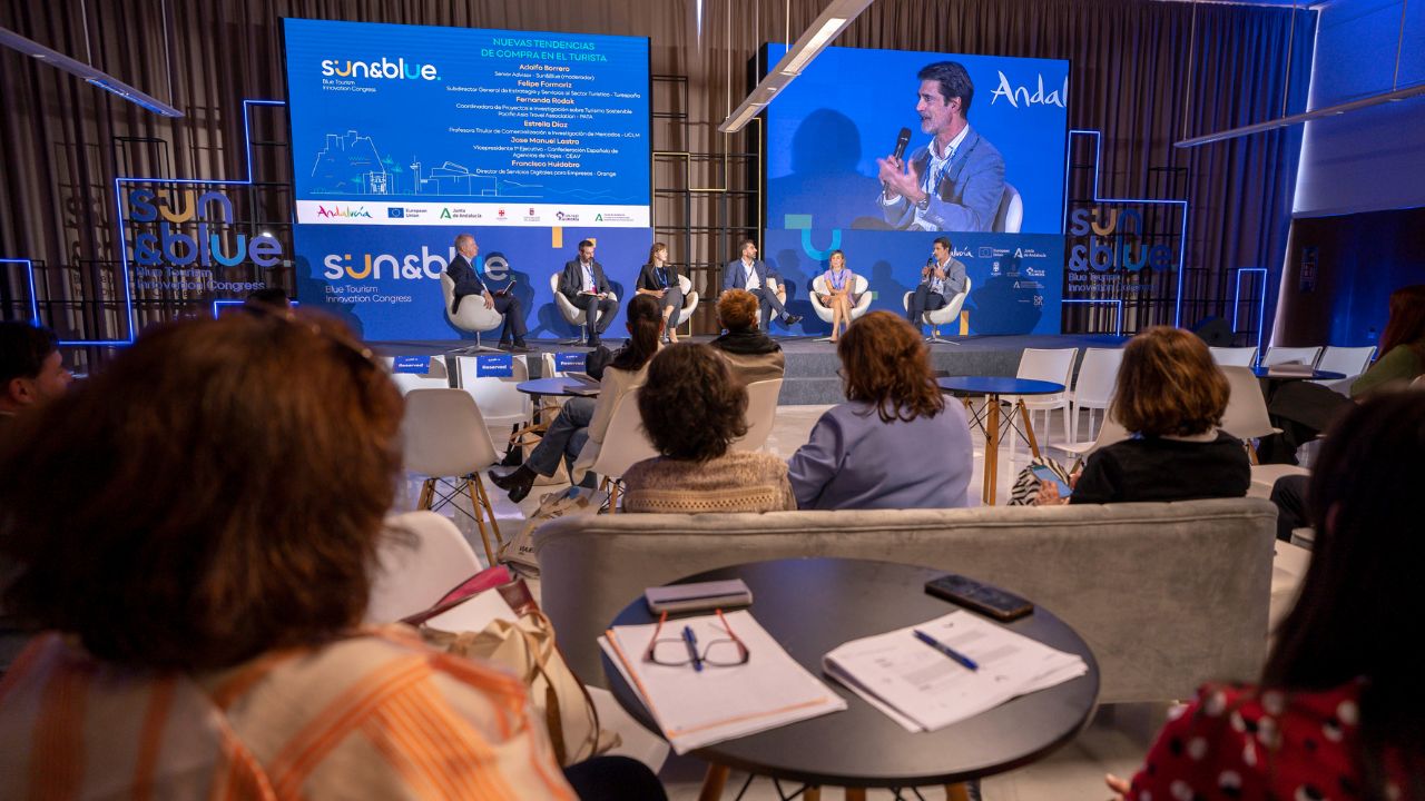 Sun&Blue Congress celebrates its second edition from November 20 to 22